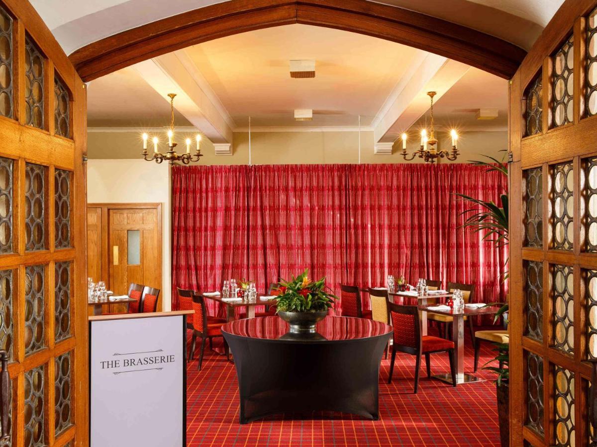 Mercure Leeds Parkway Hotel Εξωτερικό φωτογραφία