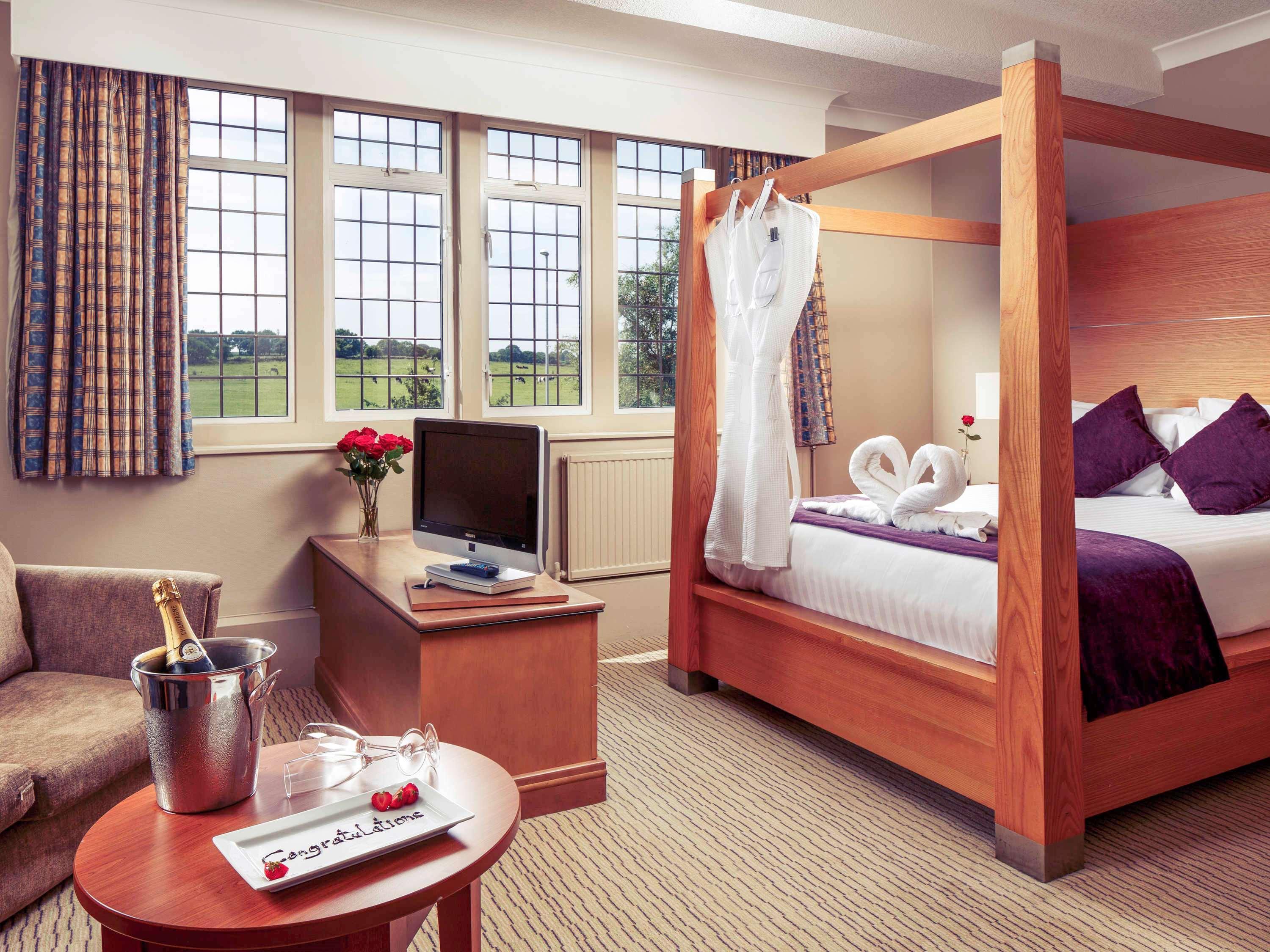 Mercure Leeds Parkway Hotel Εξωτερικό φωτογραφία