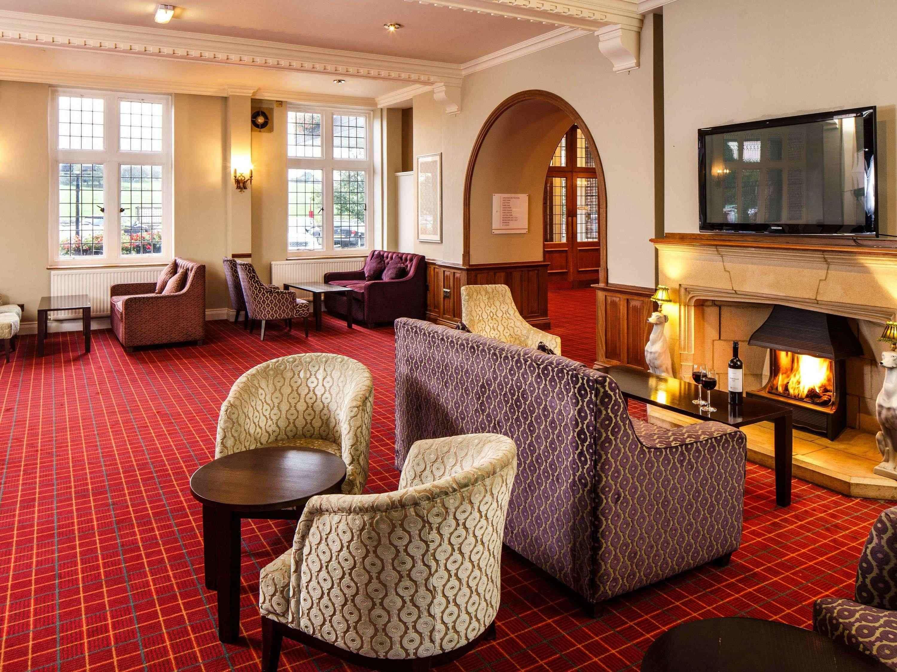 Mercure Leeds Parkway Hotel Εξωτερικό φωτογραφία