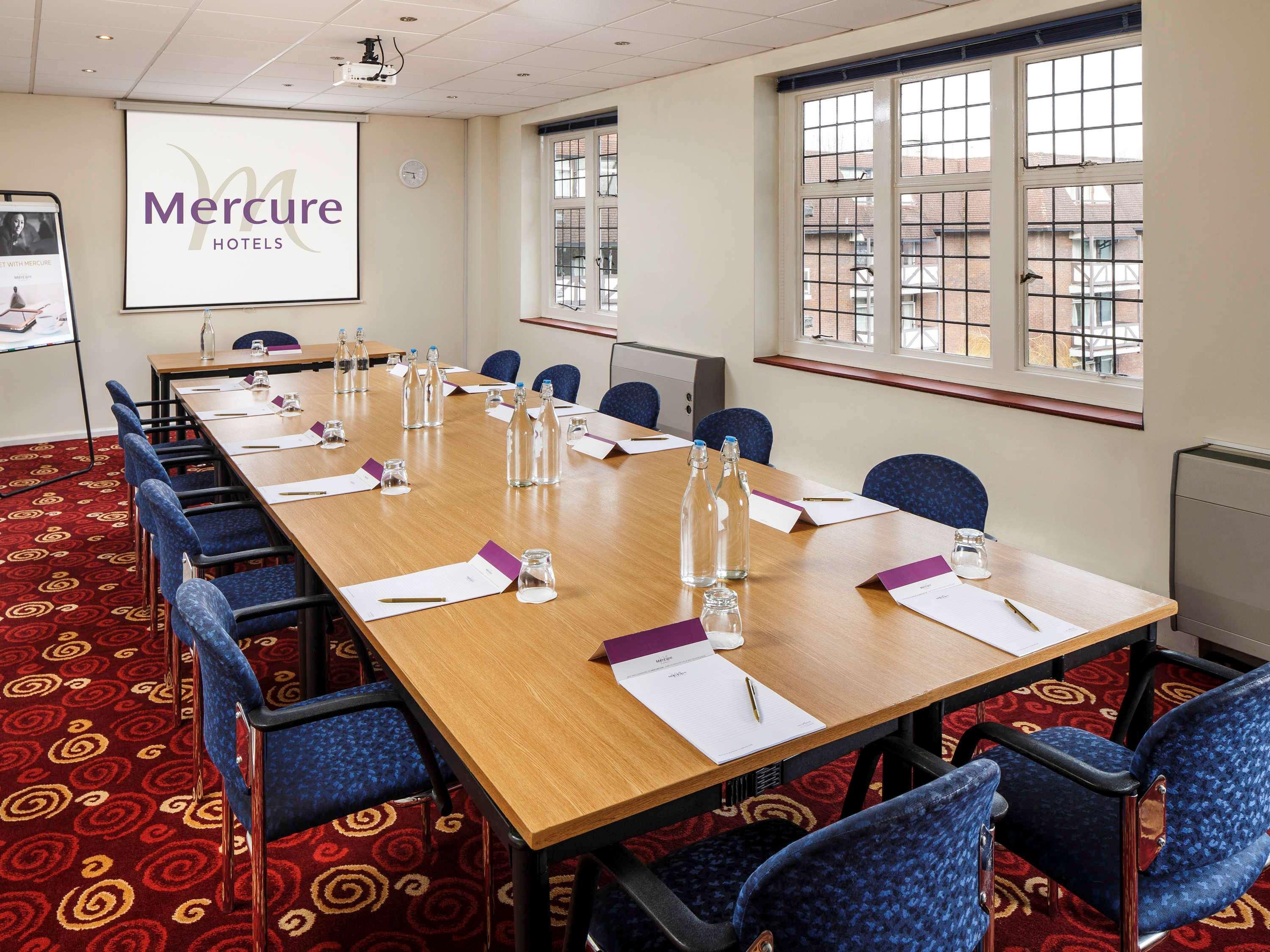 Mercure Leeds Parkway Hotel Εξωτερικό φωτογραφία