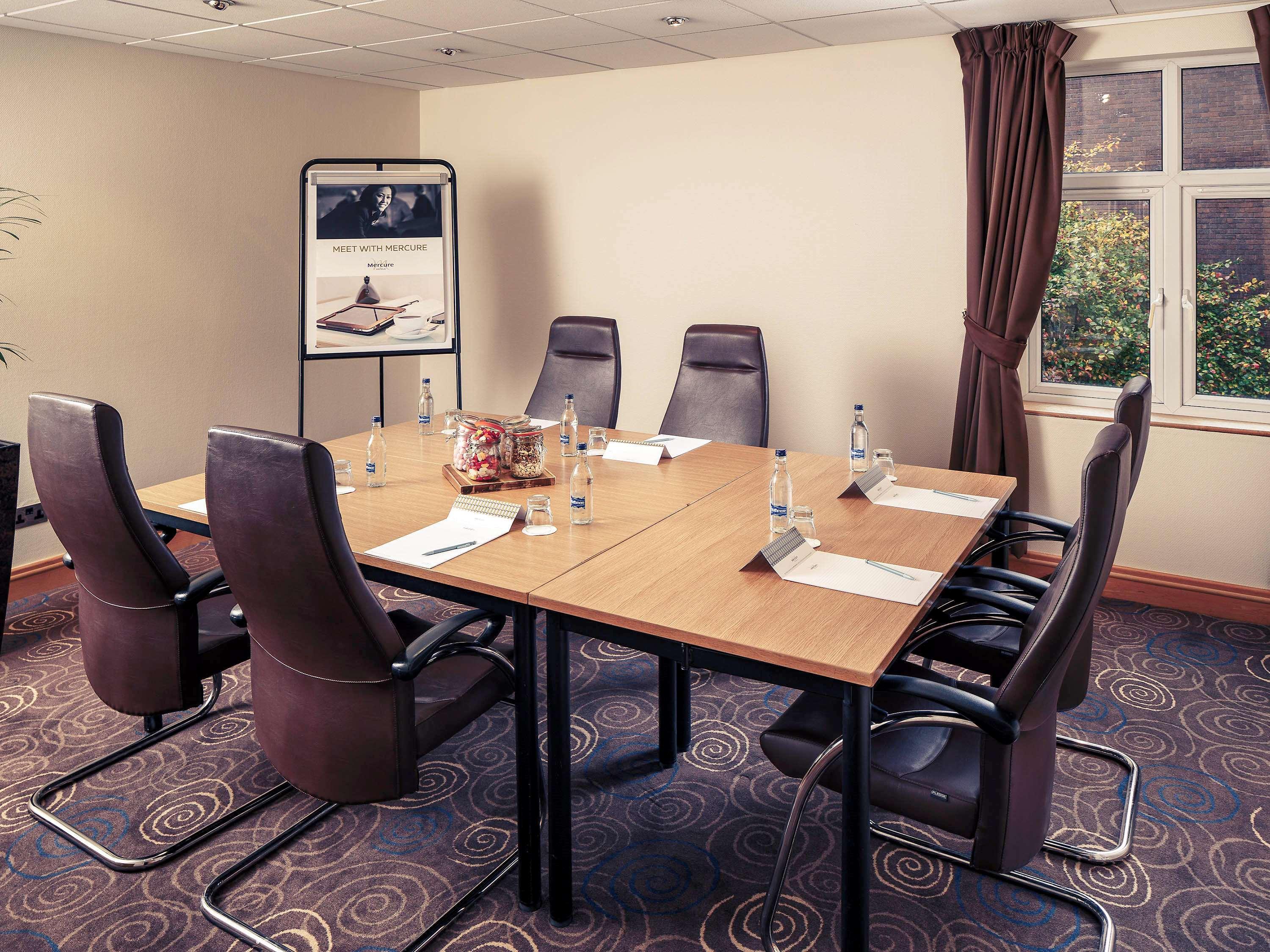 Mercure Leeds Parkway Hotel Εξωτερικό φωτογραφία