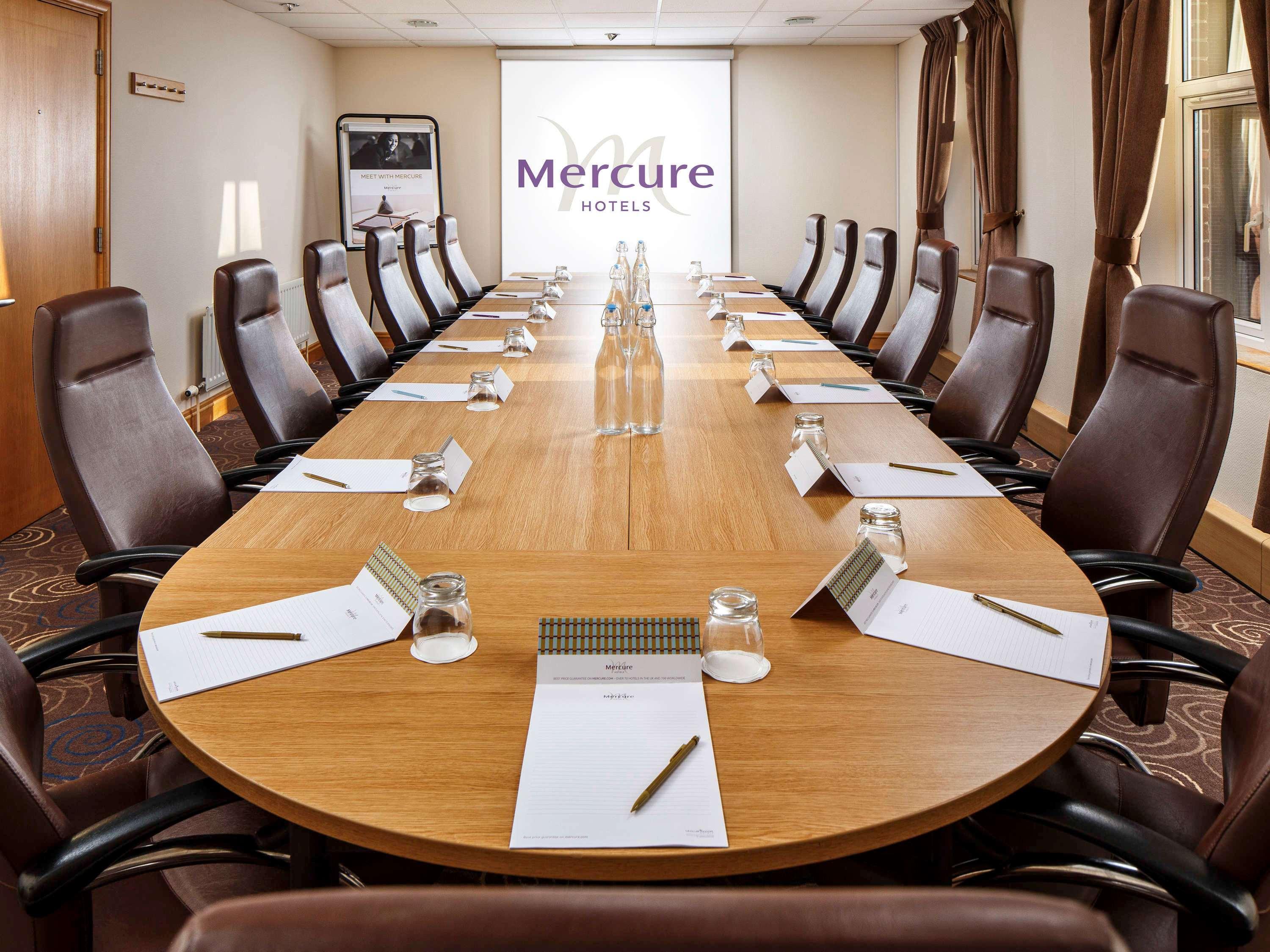 Mercure Leeds Parkway Hotel Εξωτερικό φωτογραφία