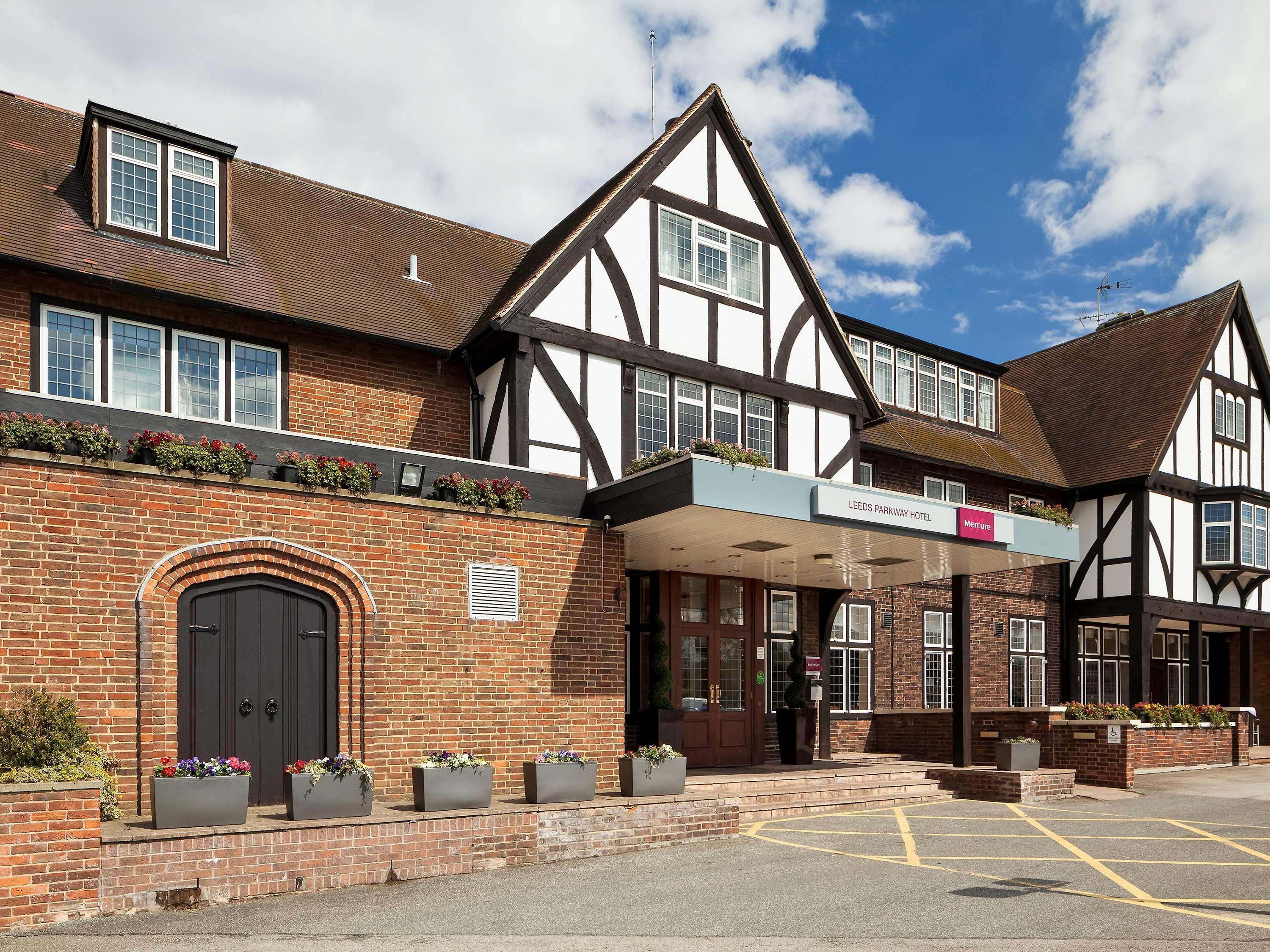 Mercure Leeds Parkway Hotel Εξωτερικό φωτογραφία