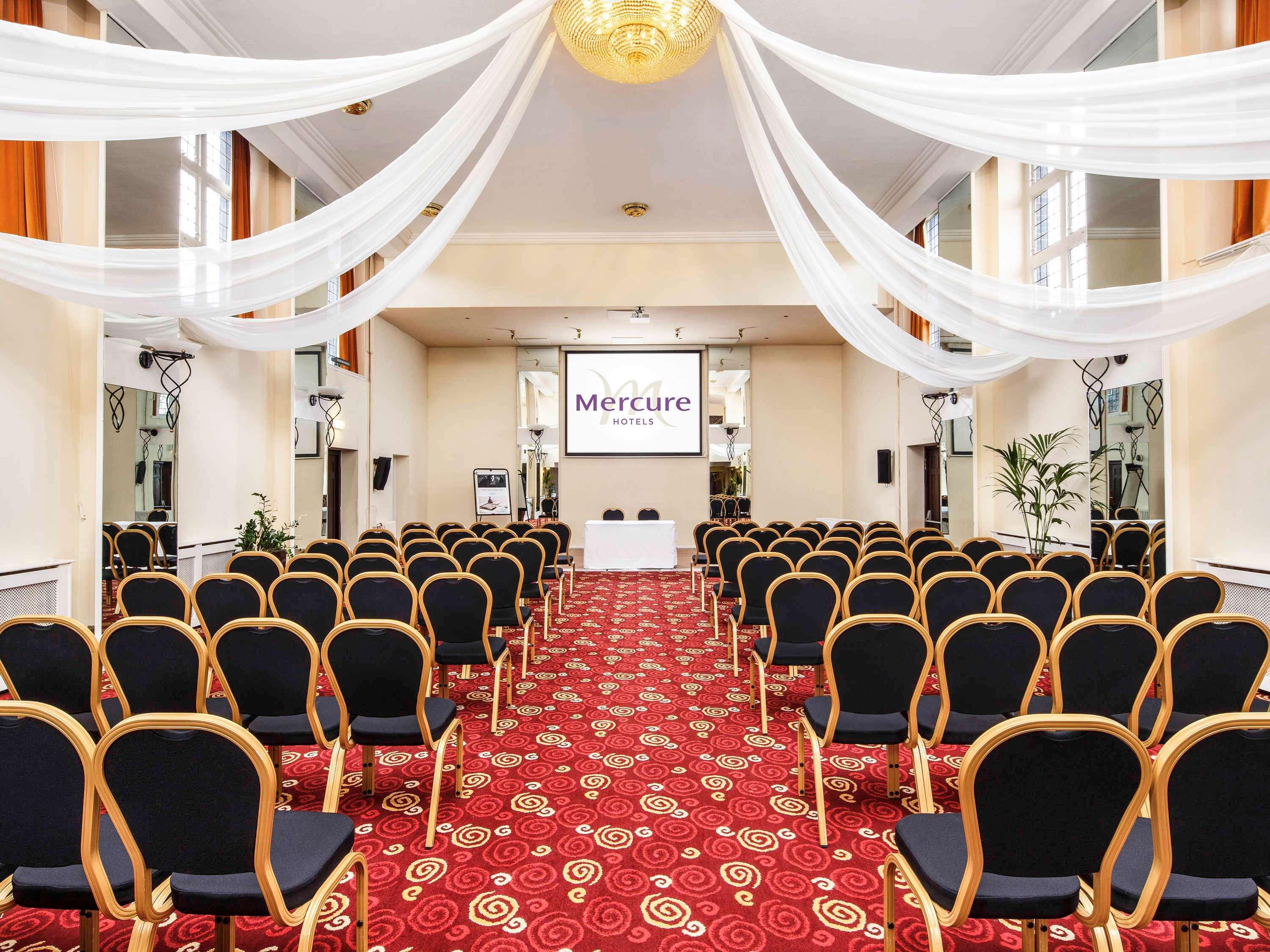 Mercure Leeds Parkway Hotel Εξωτερικό φωτογραφία