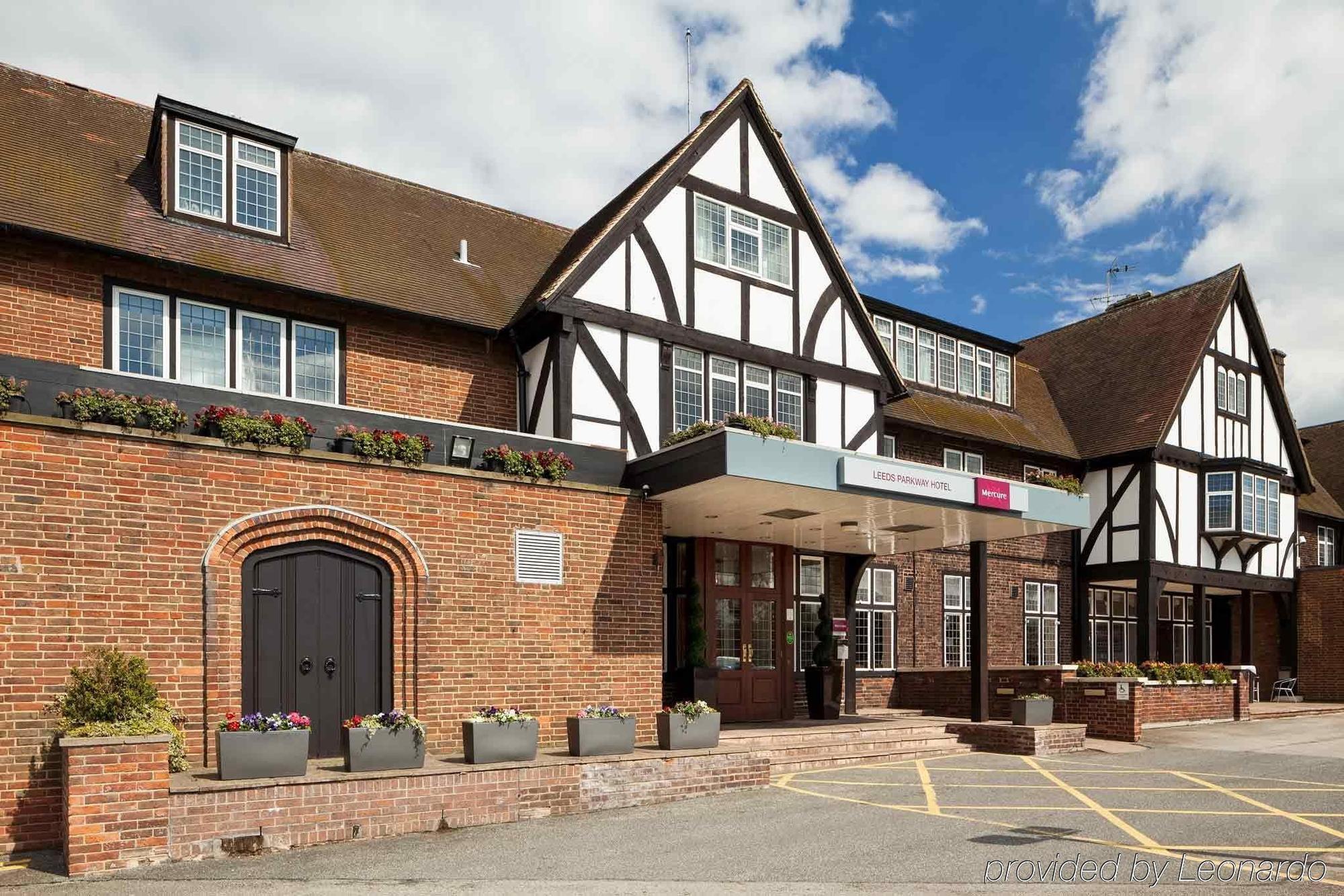Mercure Leeds Parkway Hotel Εξωτερικό φωτογραφία