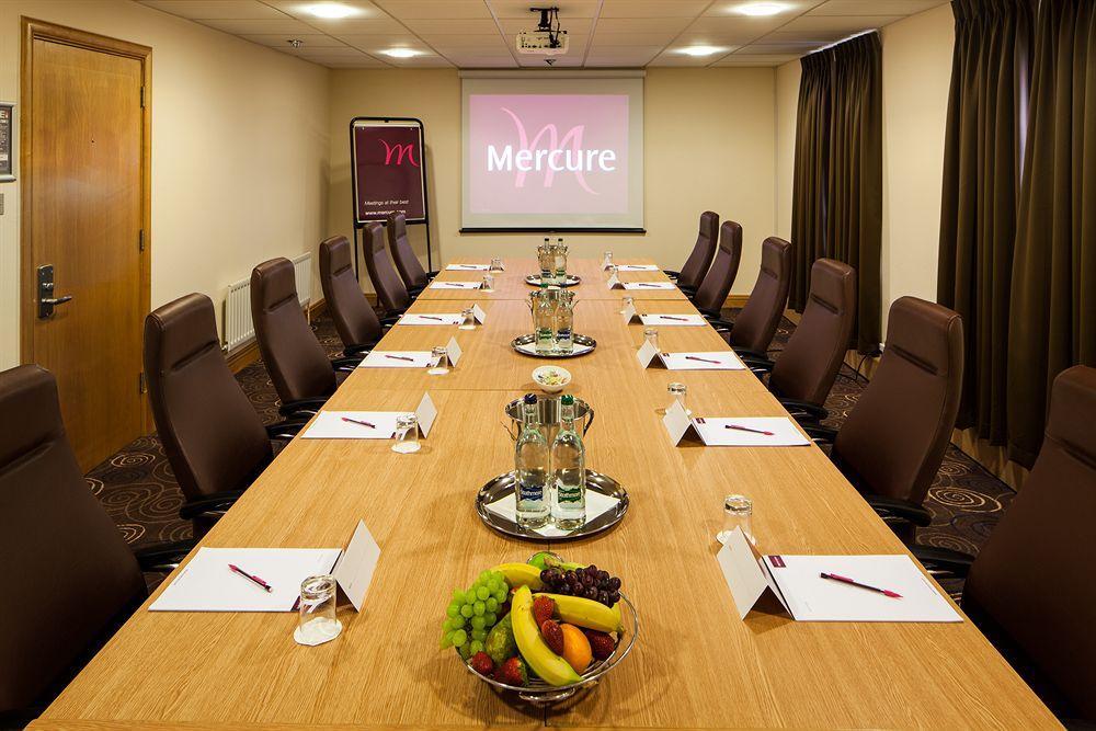 Mercure Leeds Parkway Hotel Εξωτερικό φωτογραφία