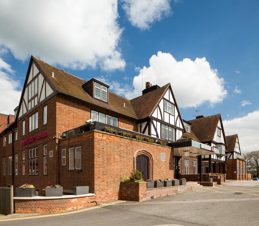Mercure Leeds Parkway Hotel Εξωτερικό φωτογραφία